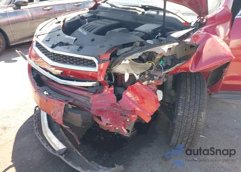 2015 Chevrolet Equinox Ltz z USA, uszkodzony, nr VIN 1GNALDEK2FZ134923